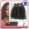 1 Piece MOQ No Chemical Processed One Donor Curly Human Cambodian Virgin Hair